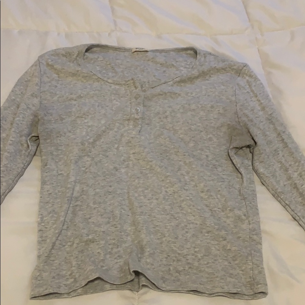 brandy melville long sleeve